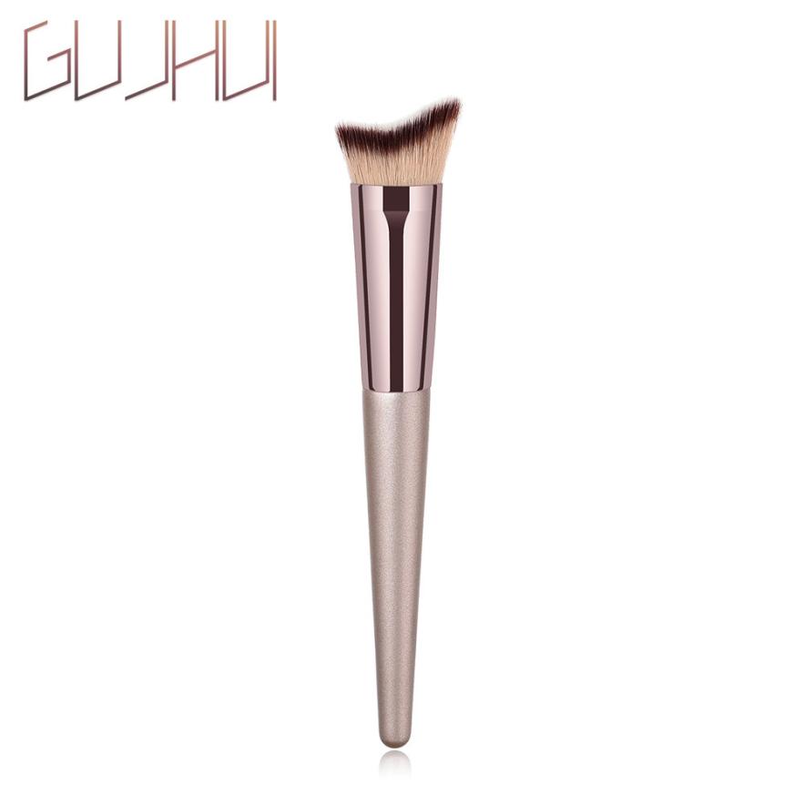Wooden Makeup Brushes for Women